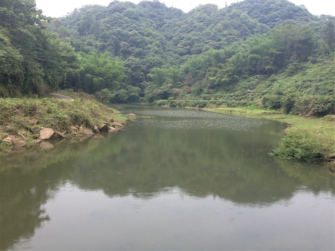 小海子水库