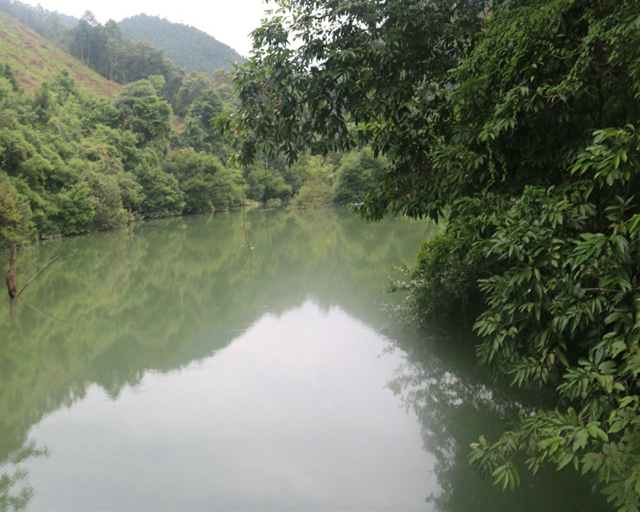 中和水库