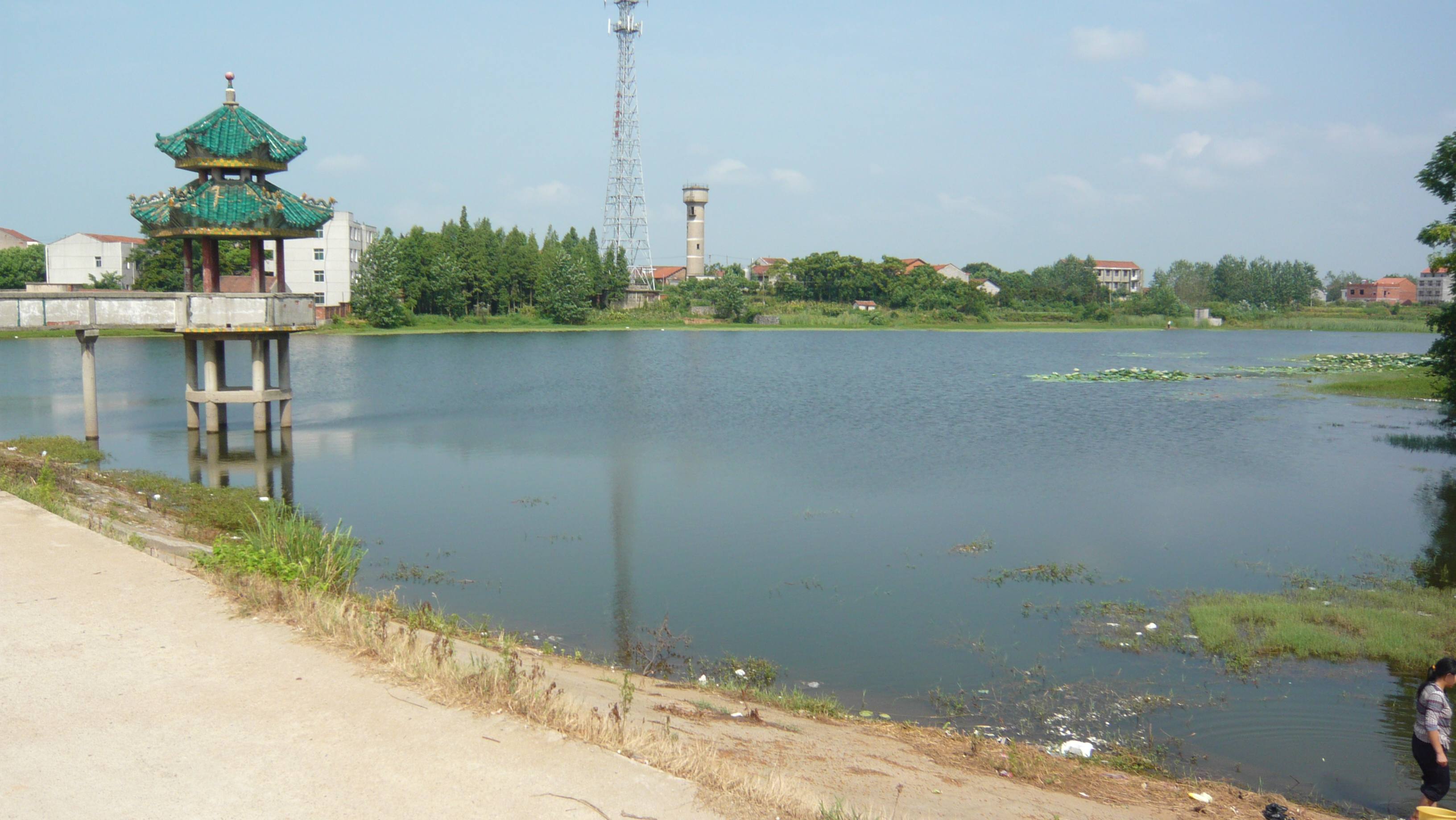 牛角淼水库