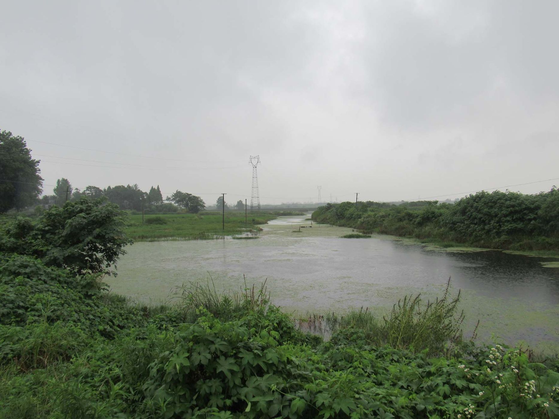 郝家湖