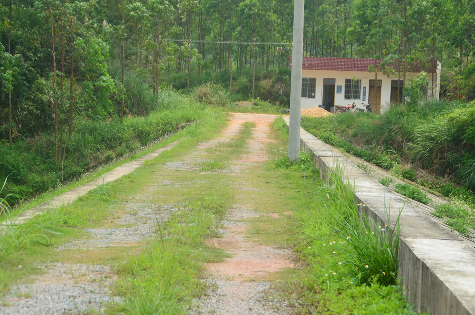 红田水库