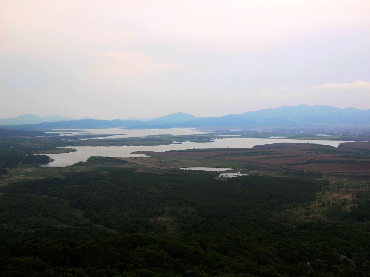 五道泡水库