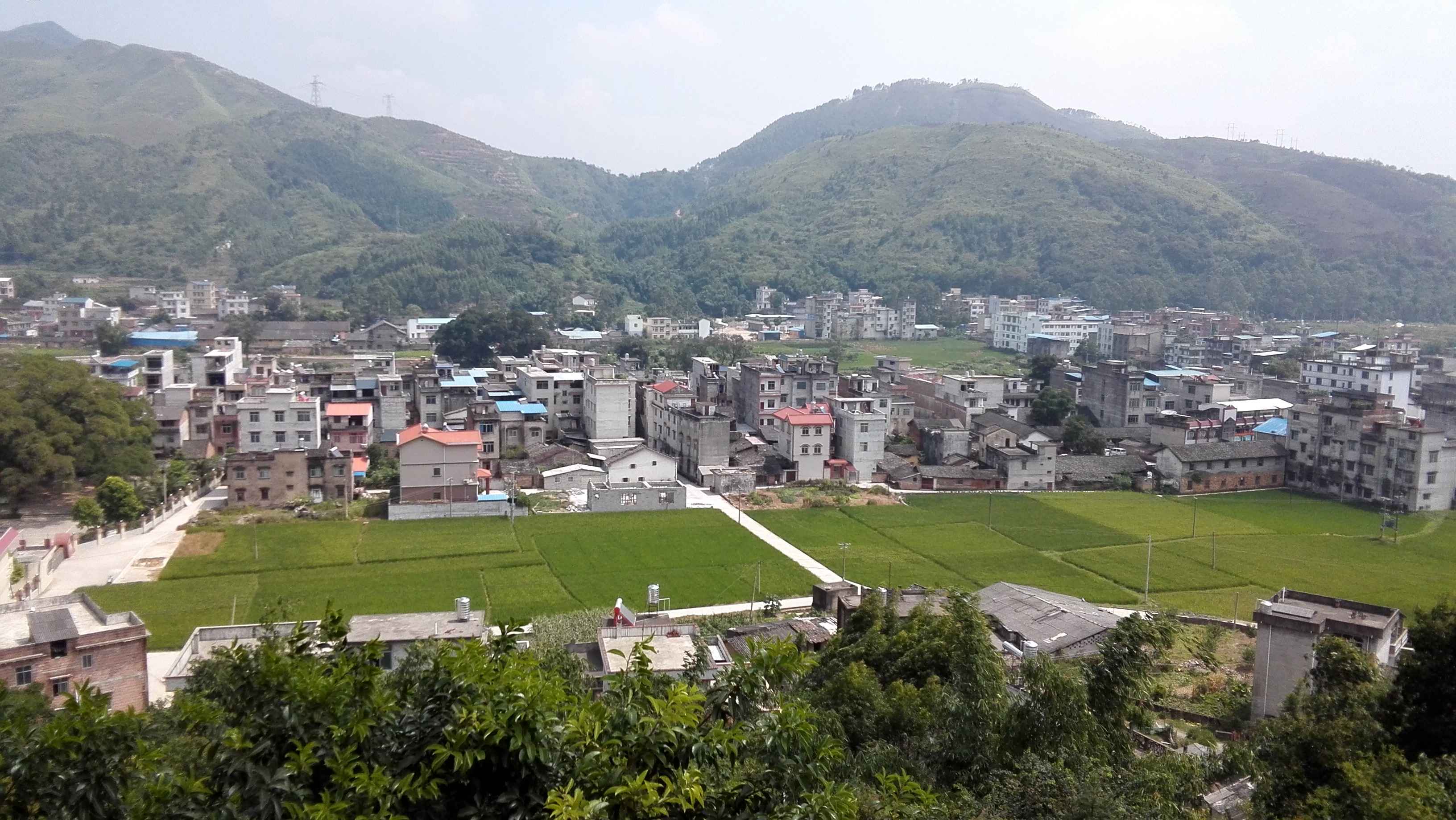 新圩镇