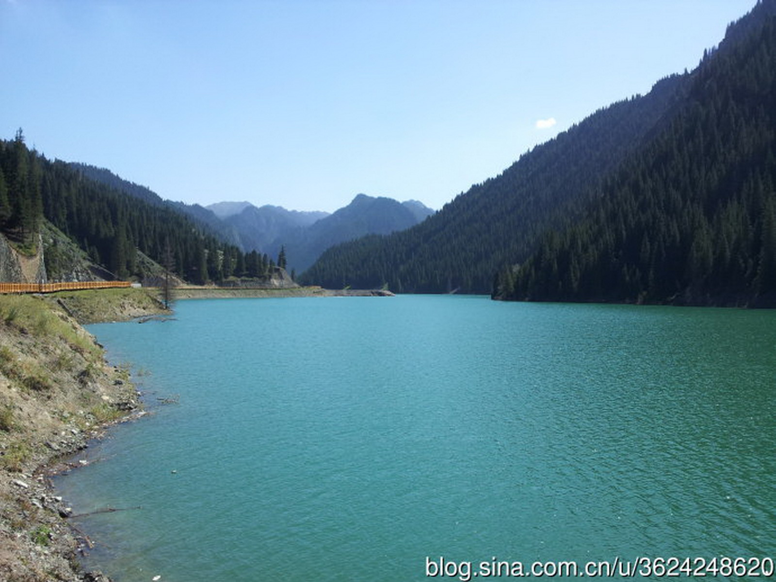 照壁山水库