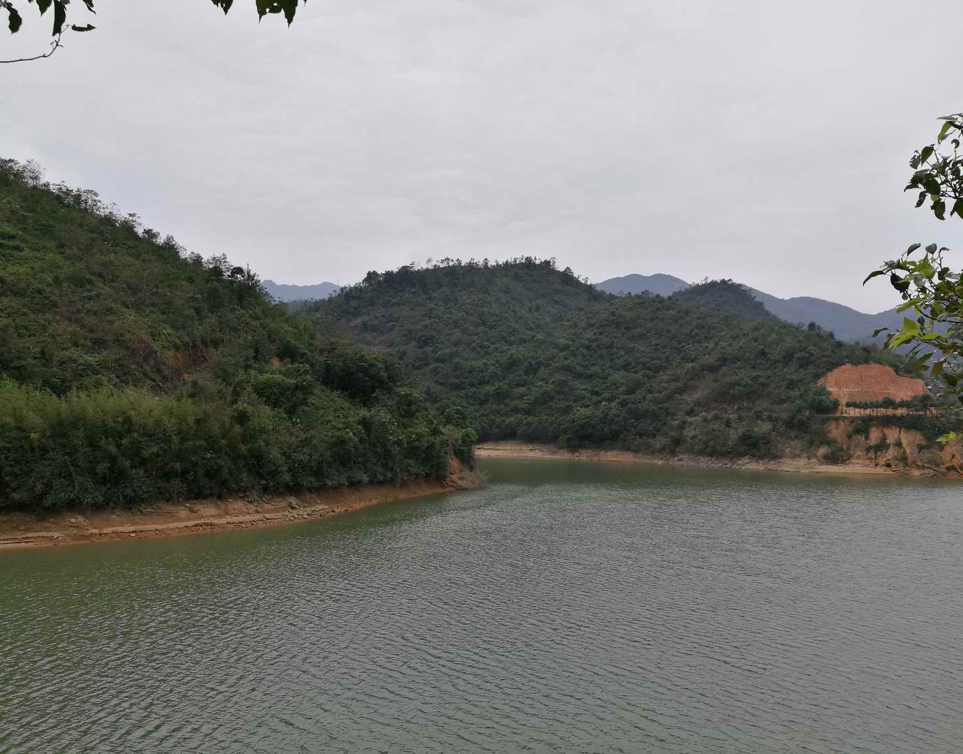 黄草岭水库