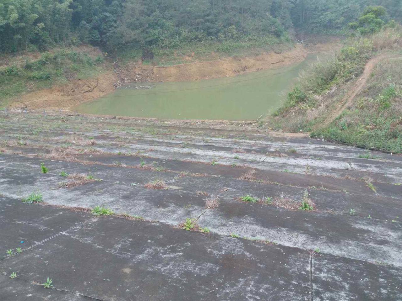 河口水库