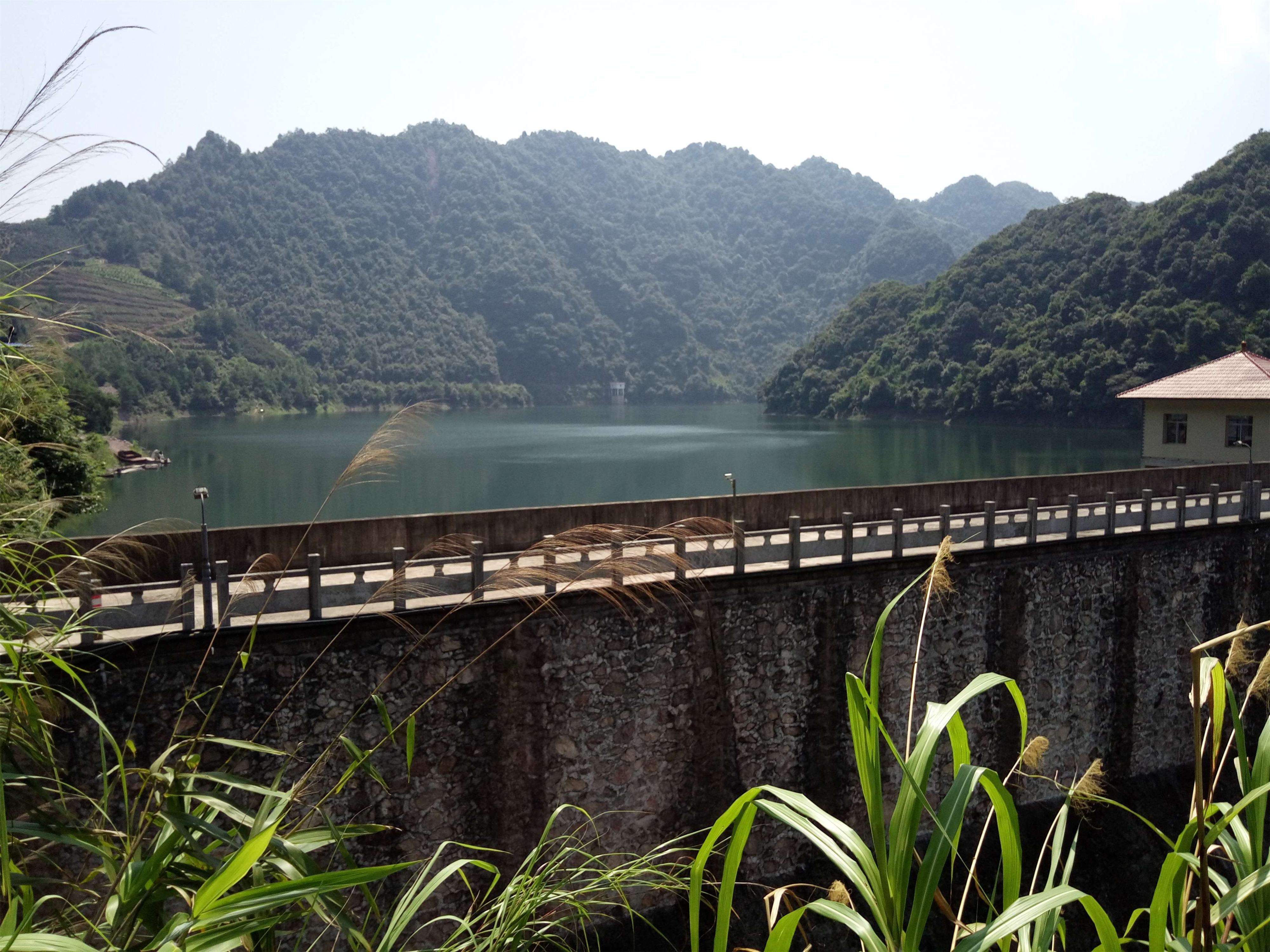 长滩水库