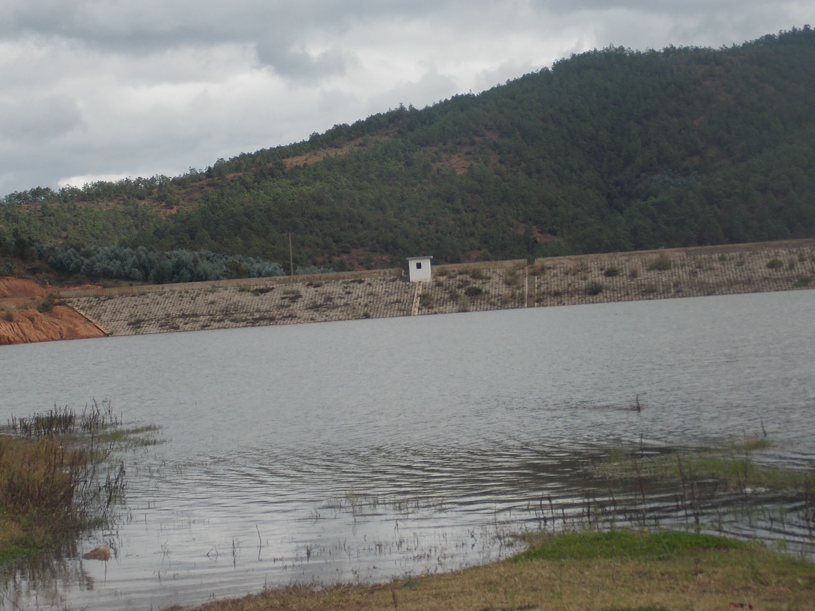 马叭邑水库