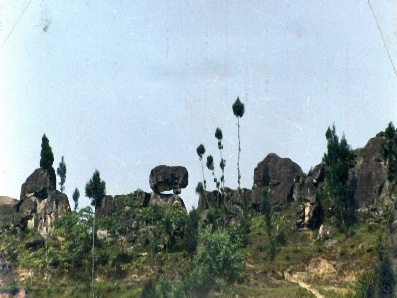 龙洞山风景区