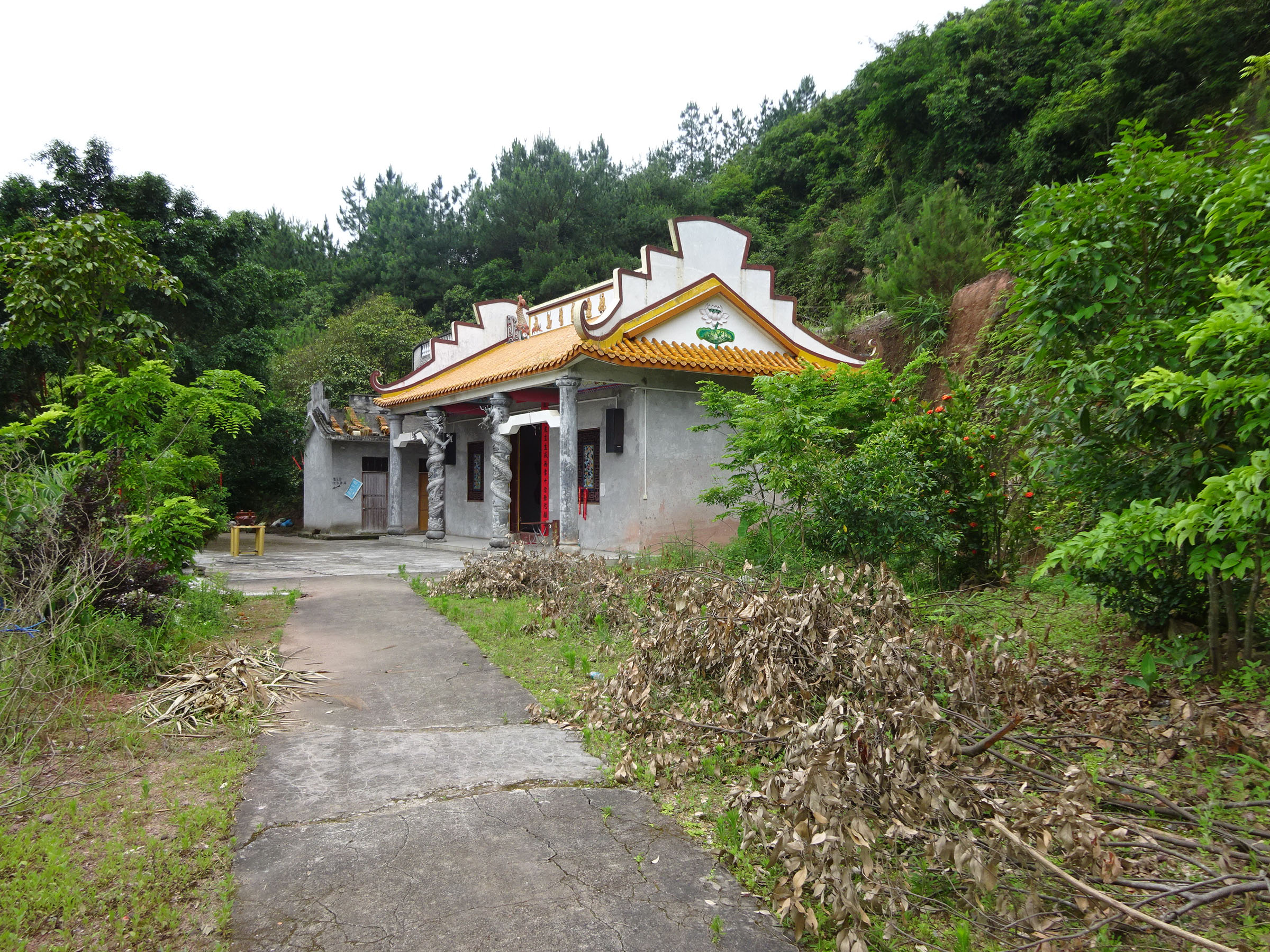 石马山风景区