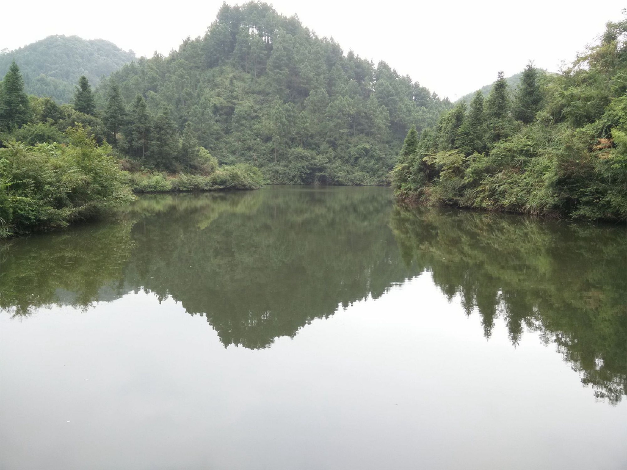 大岩石水库