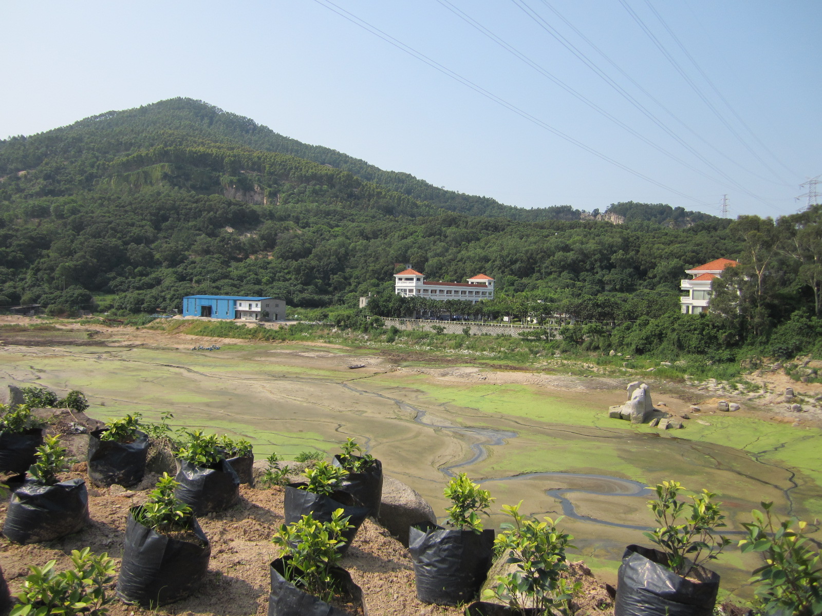 龟山水库