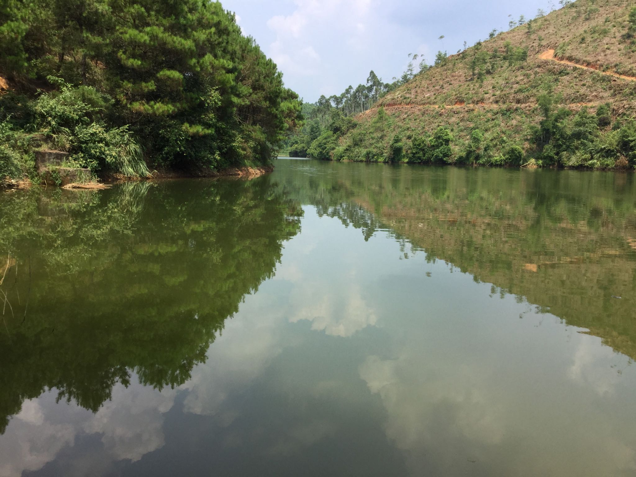 马师岗水库