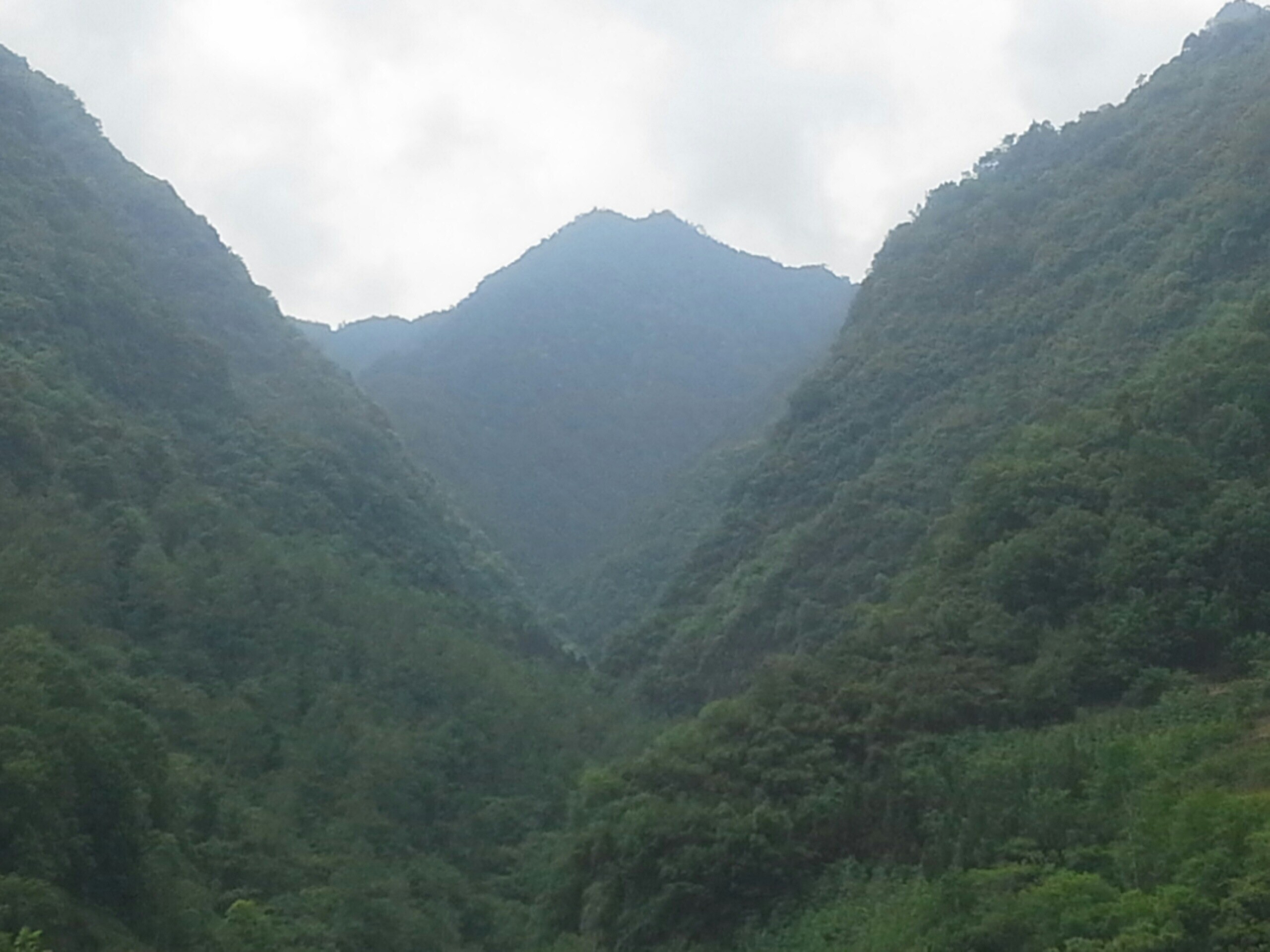 洞子岩景区