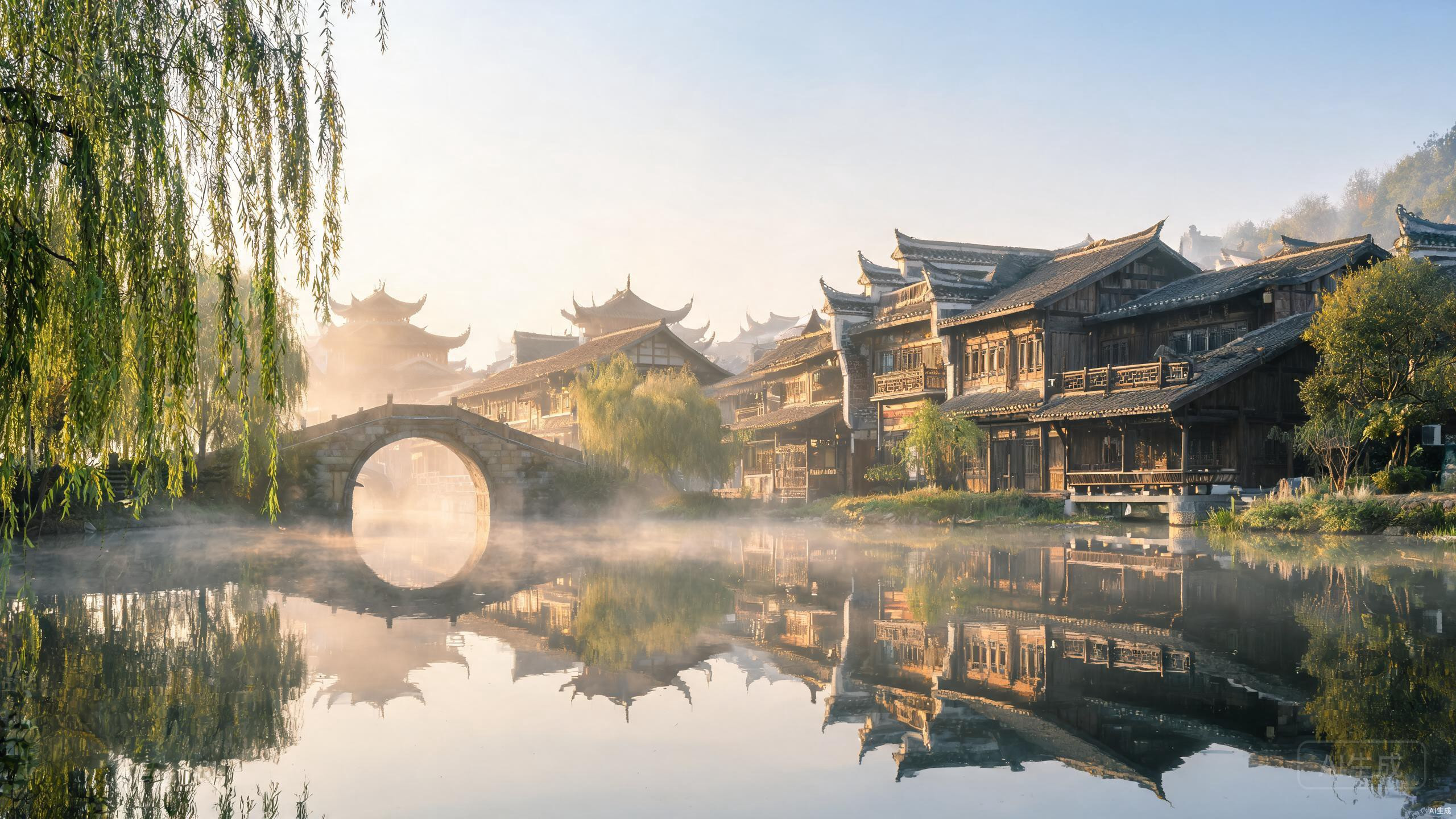 和顺古镇:极边之地的侨乡记忆与马帮回响