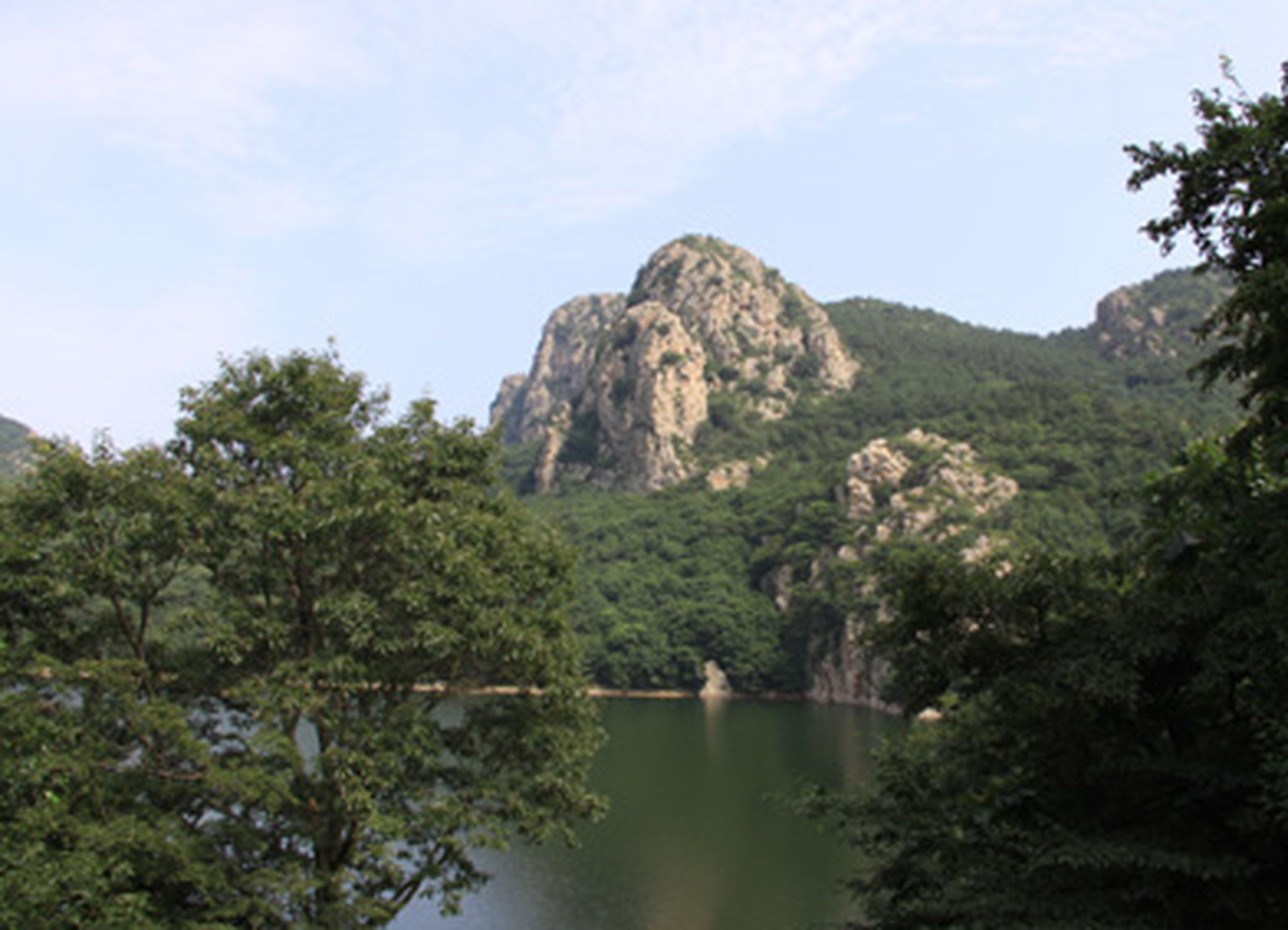 铁山风景区