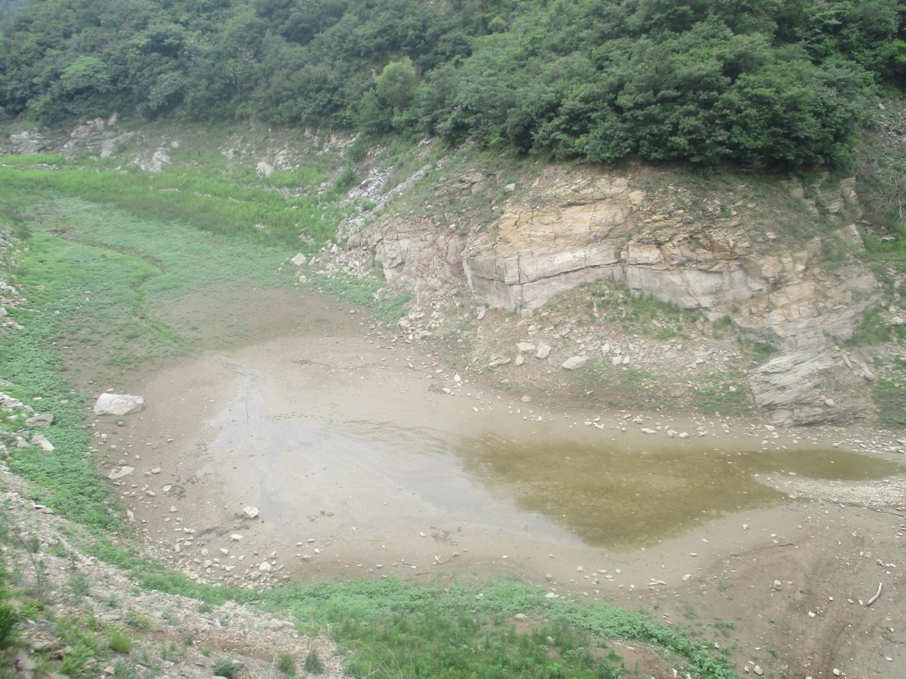 桑树沟水库