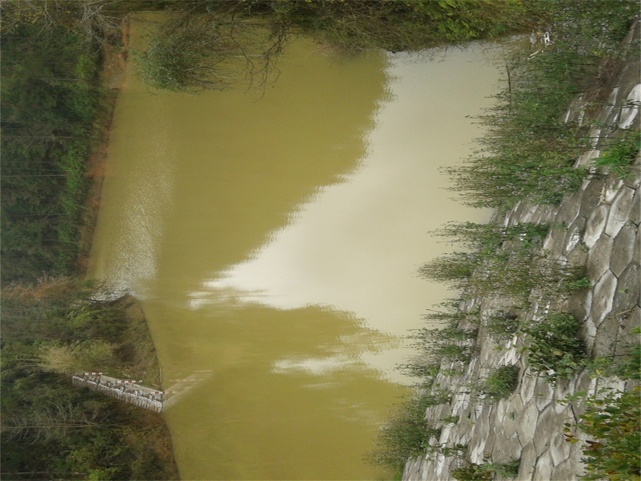 内田水库