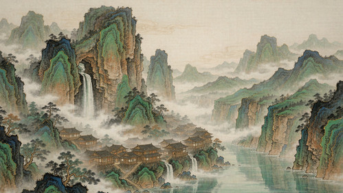 白鹿引泉:巫溪那道岩缝里流了千万年的咸水,是怎么被一头鹿找到的