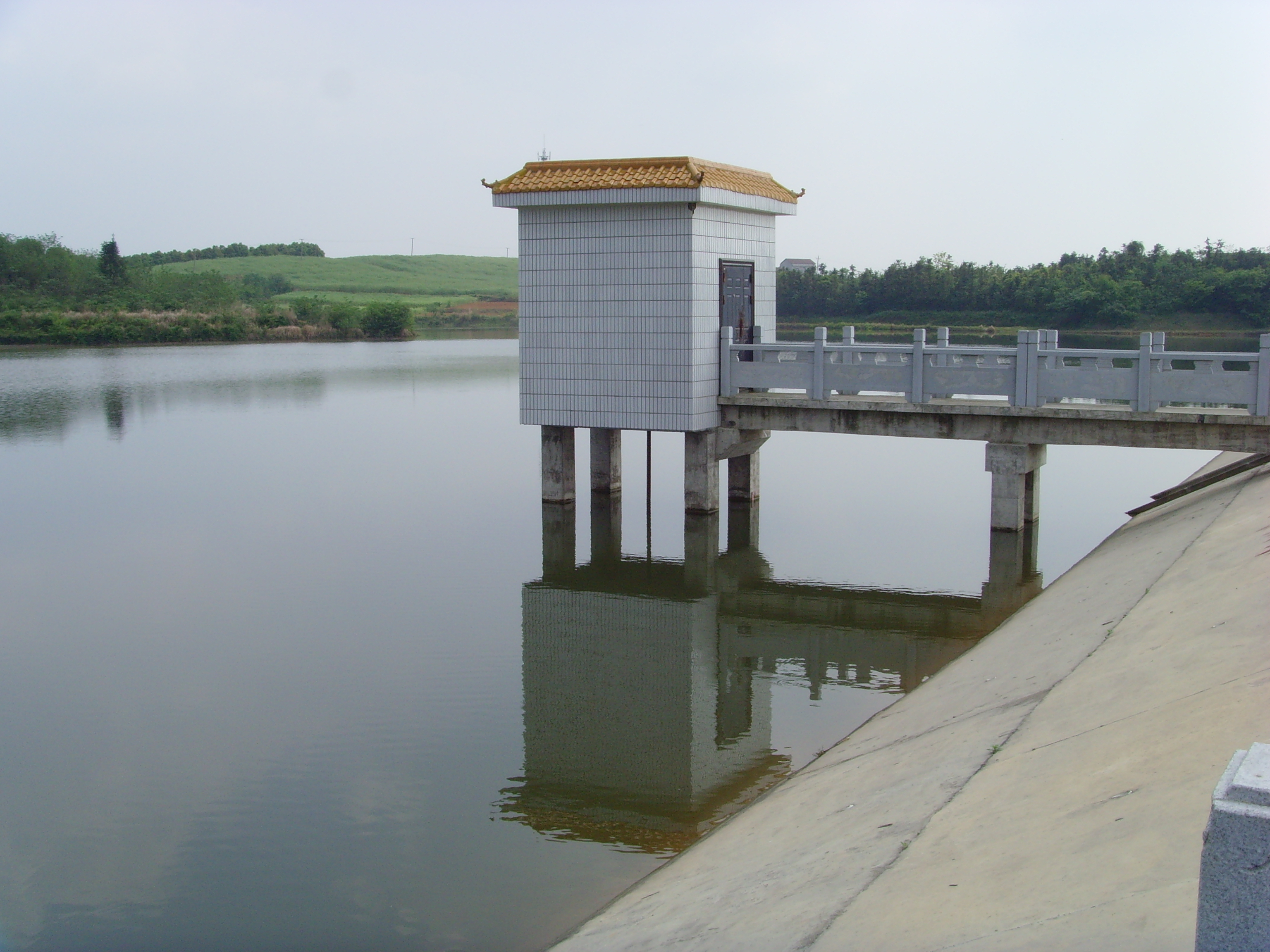 汤家湾水库