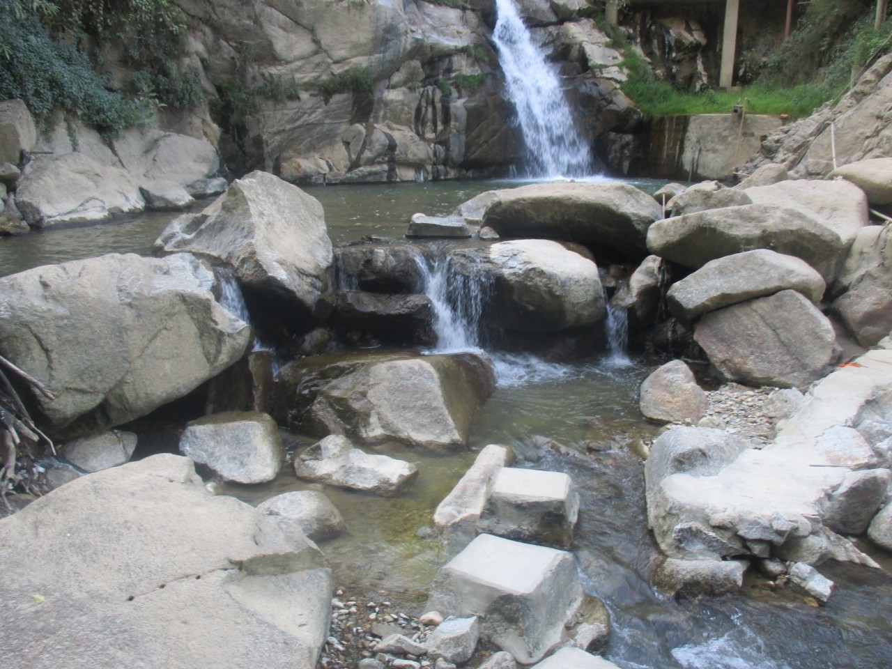 热水塘温泉