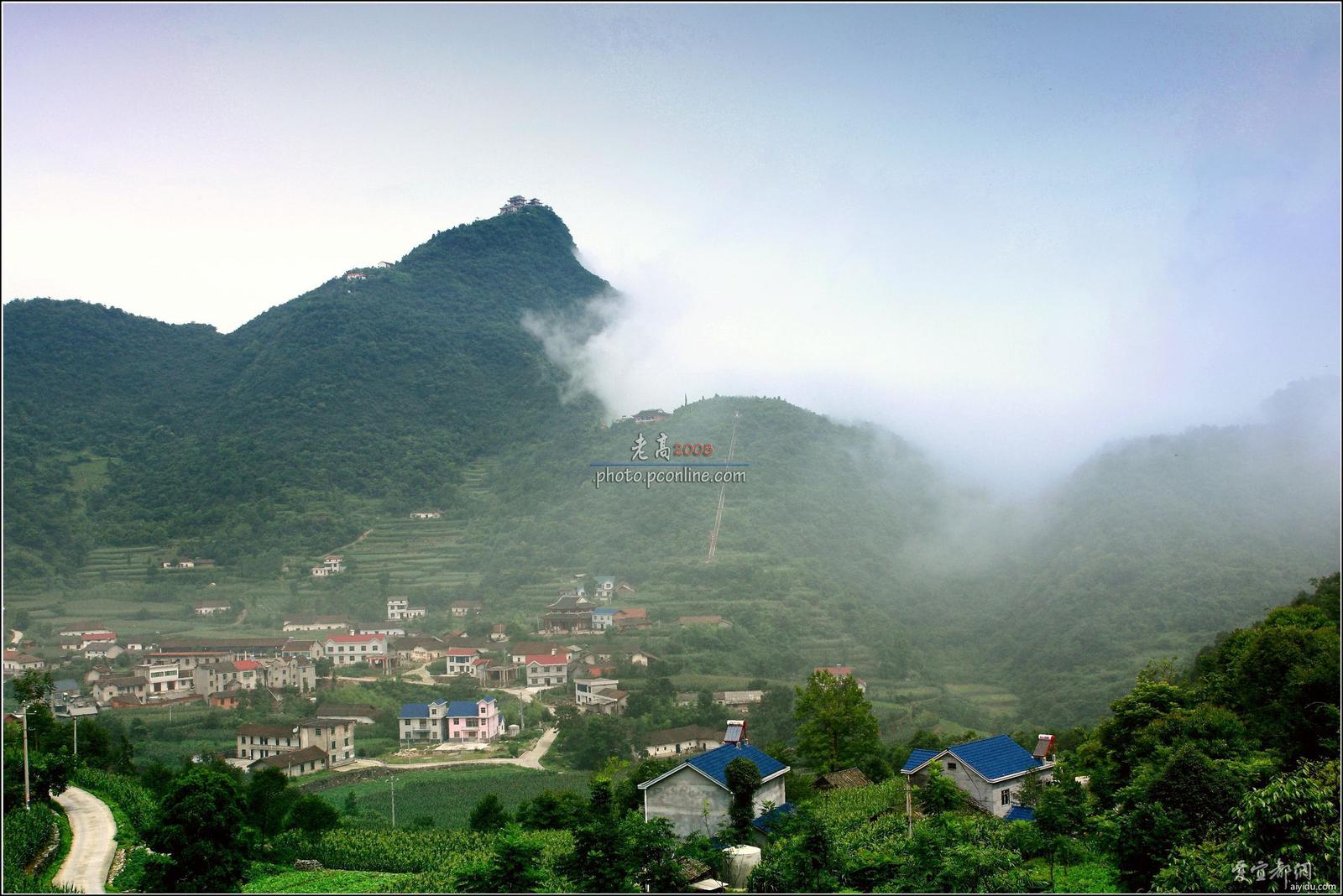 梁山旅游风景区