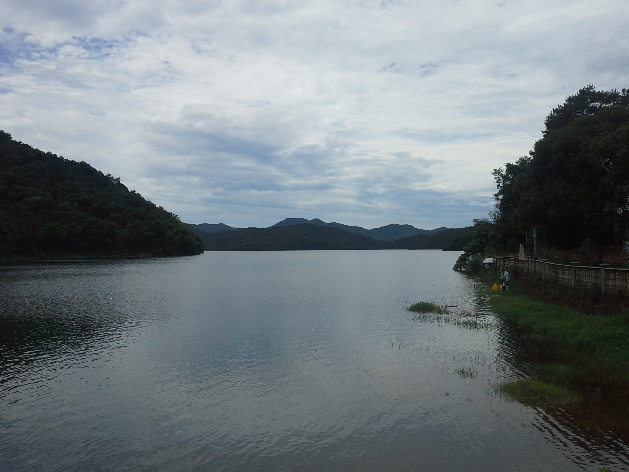 高坊水库