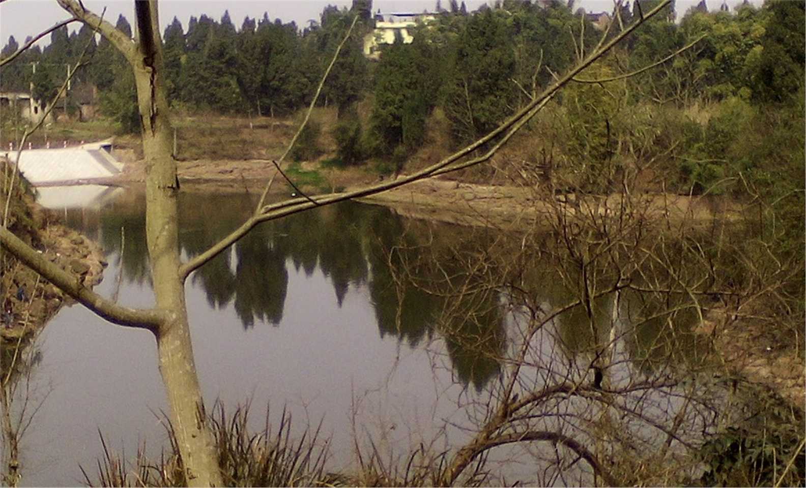 石门坎水库