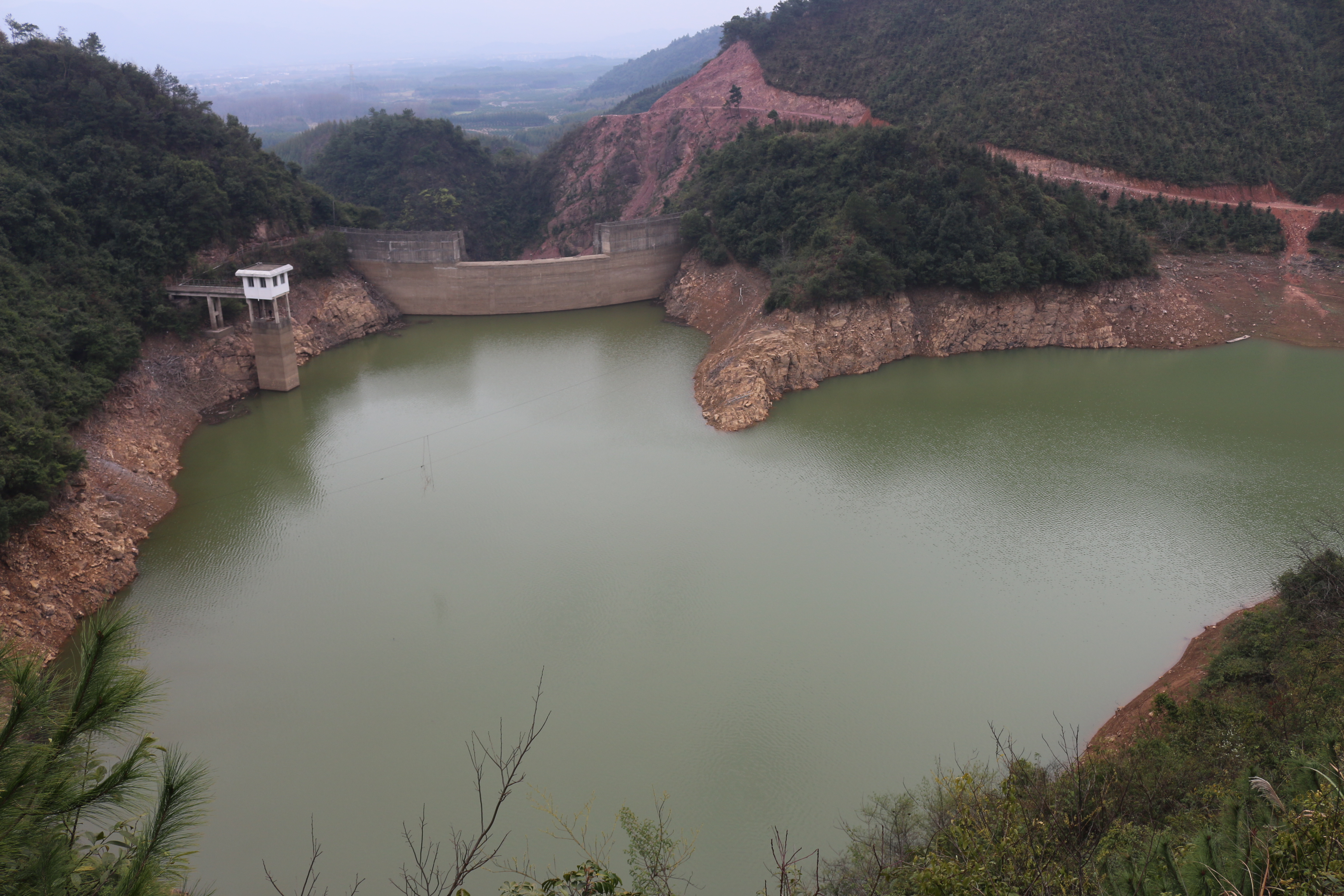 白云江水库