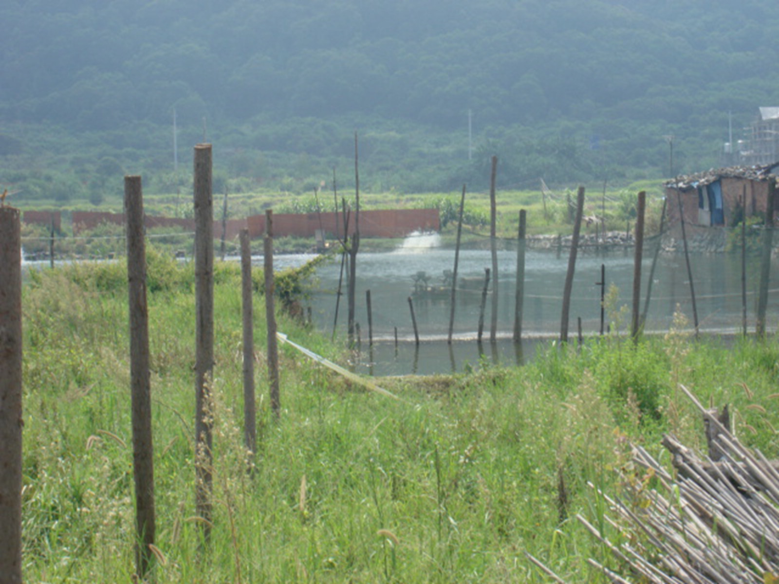 方山水库