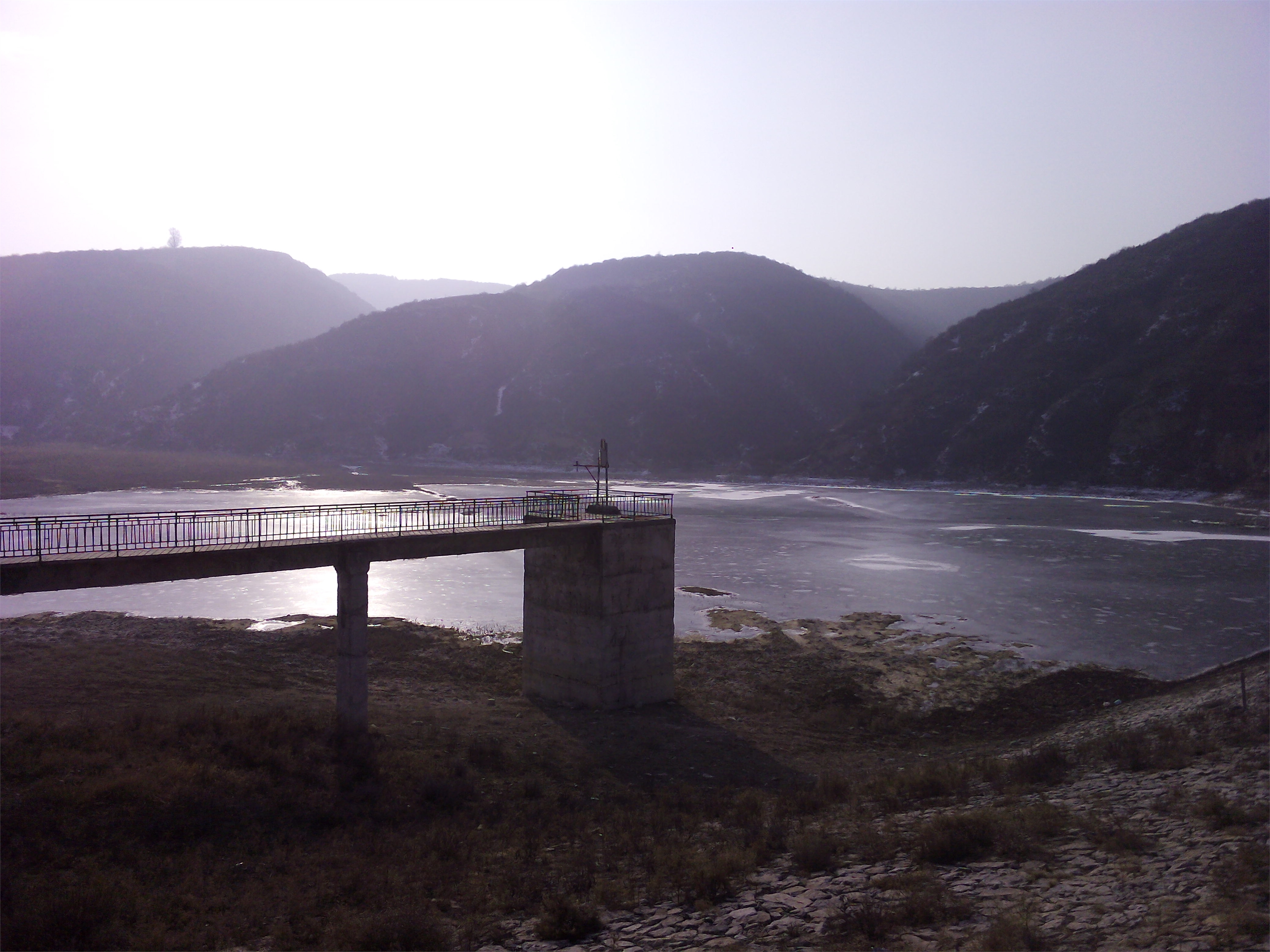 石马沟水库