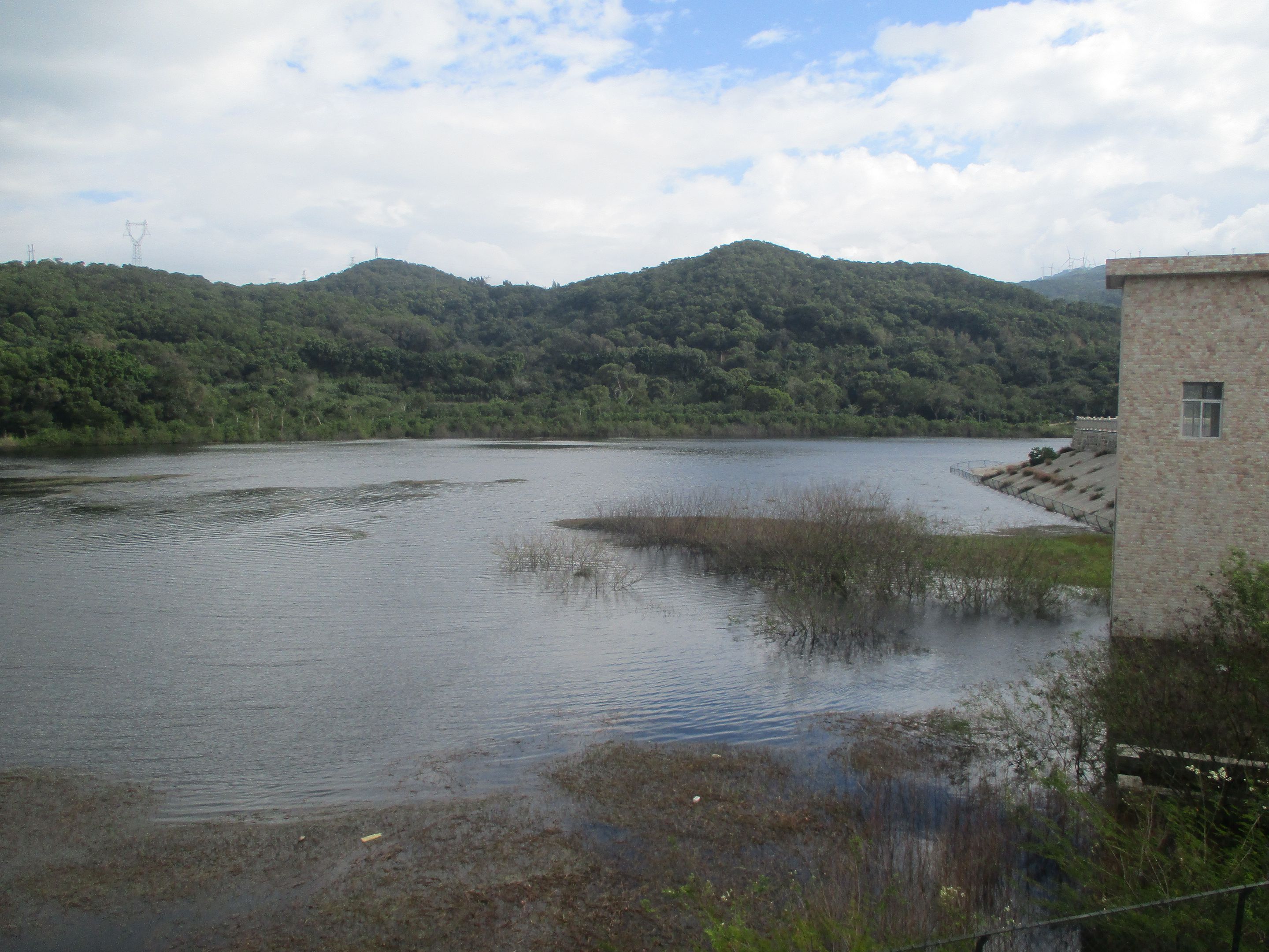 北面坑水库