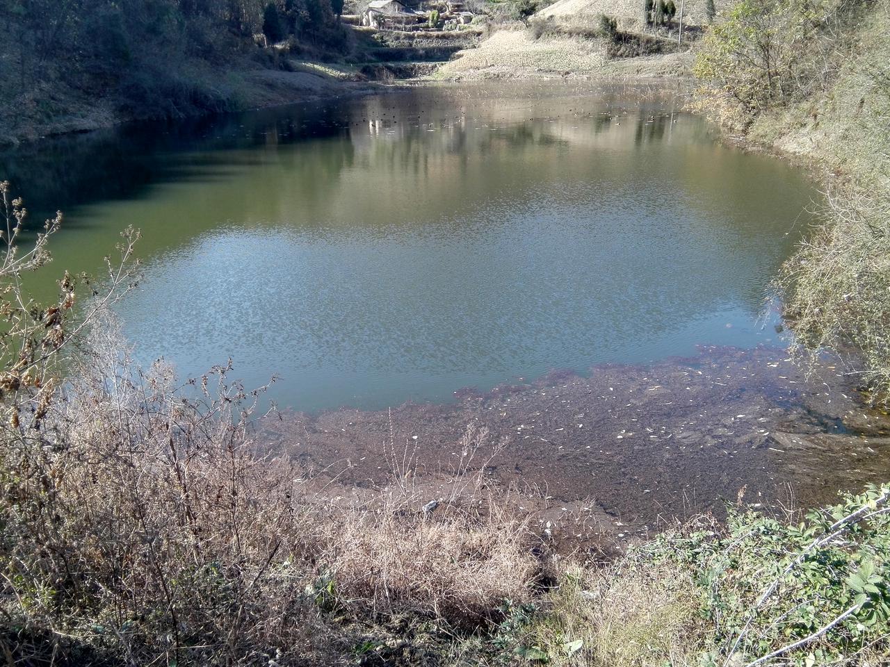 庙河水库