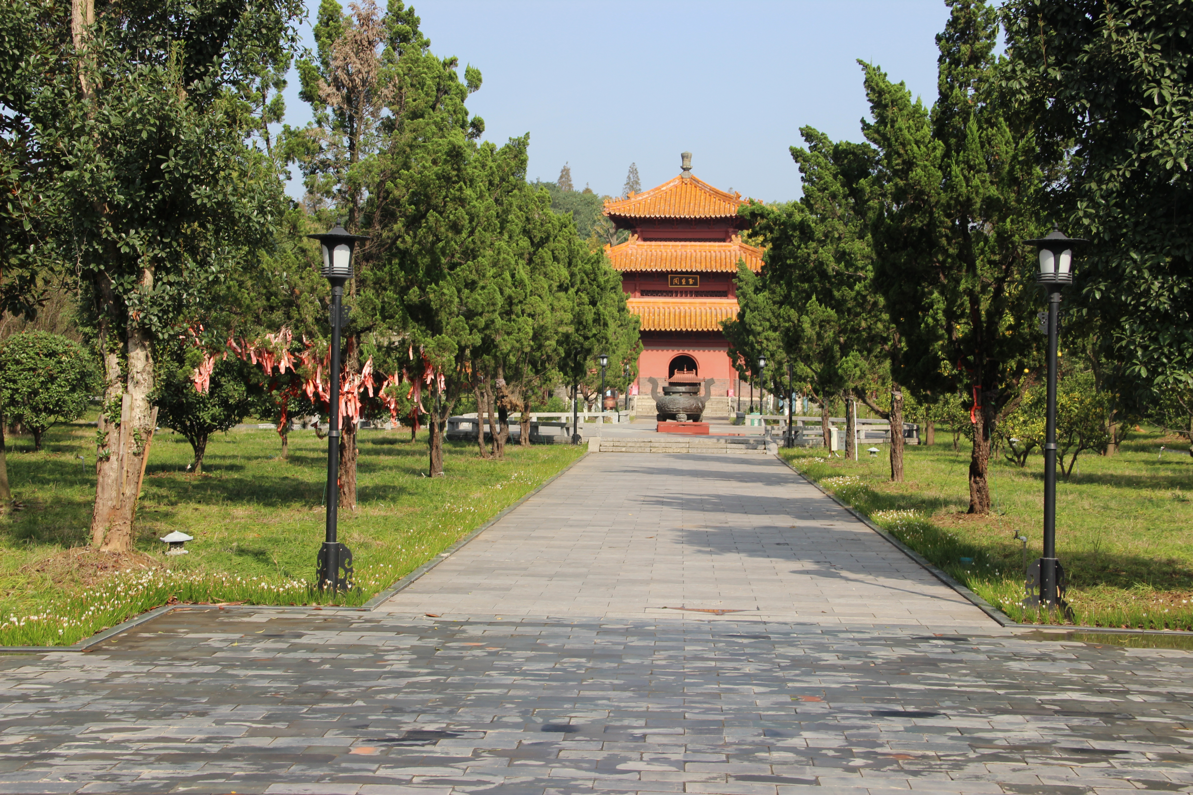 九老仙都景区