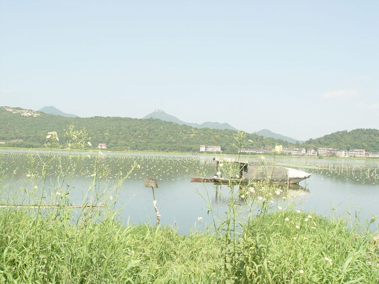 屃石湖