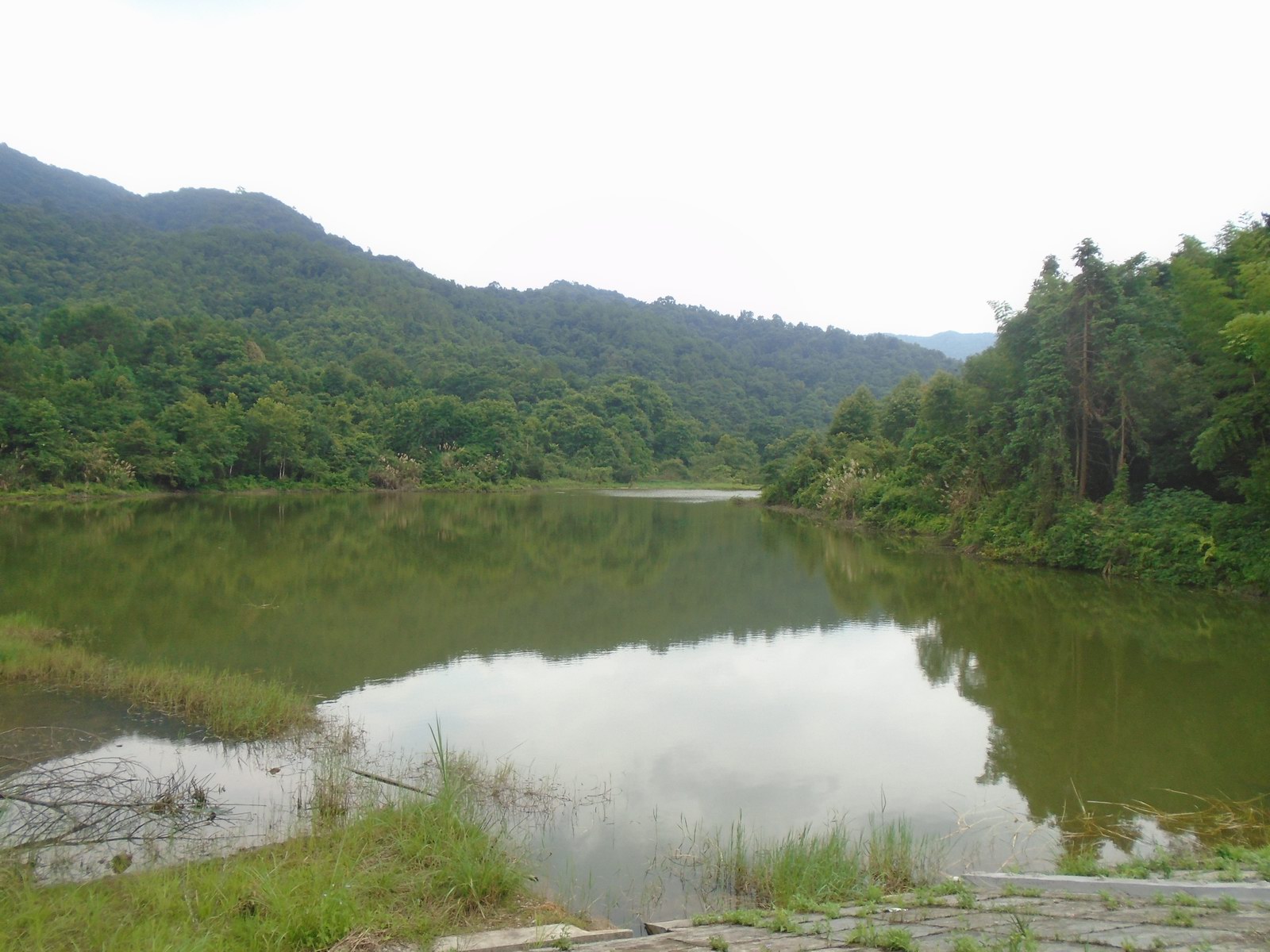 马岭干田水库