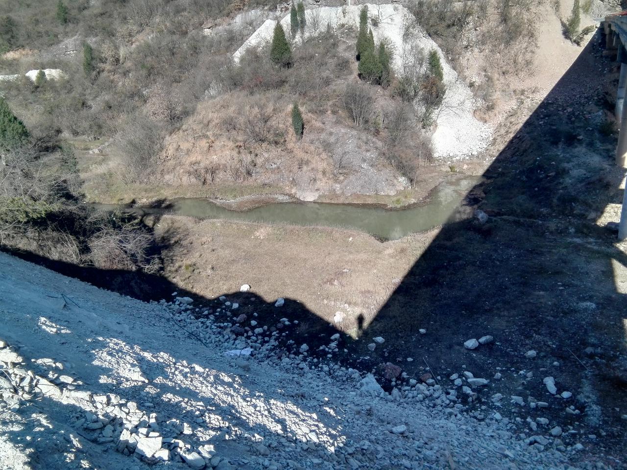 沟脑水库