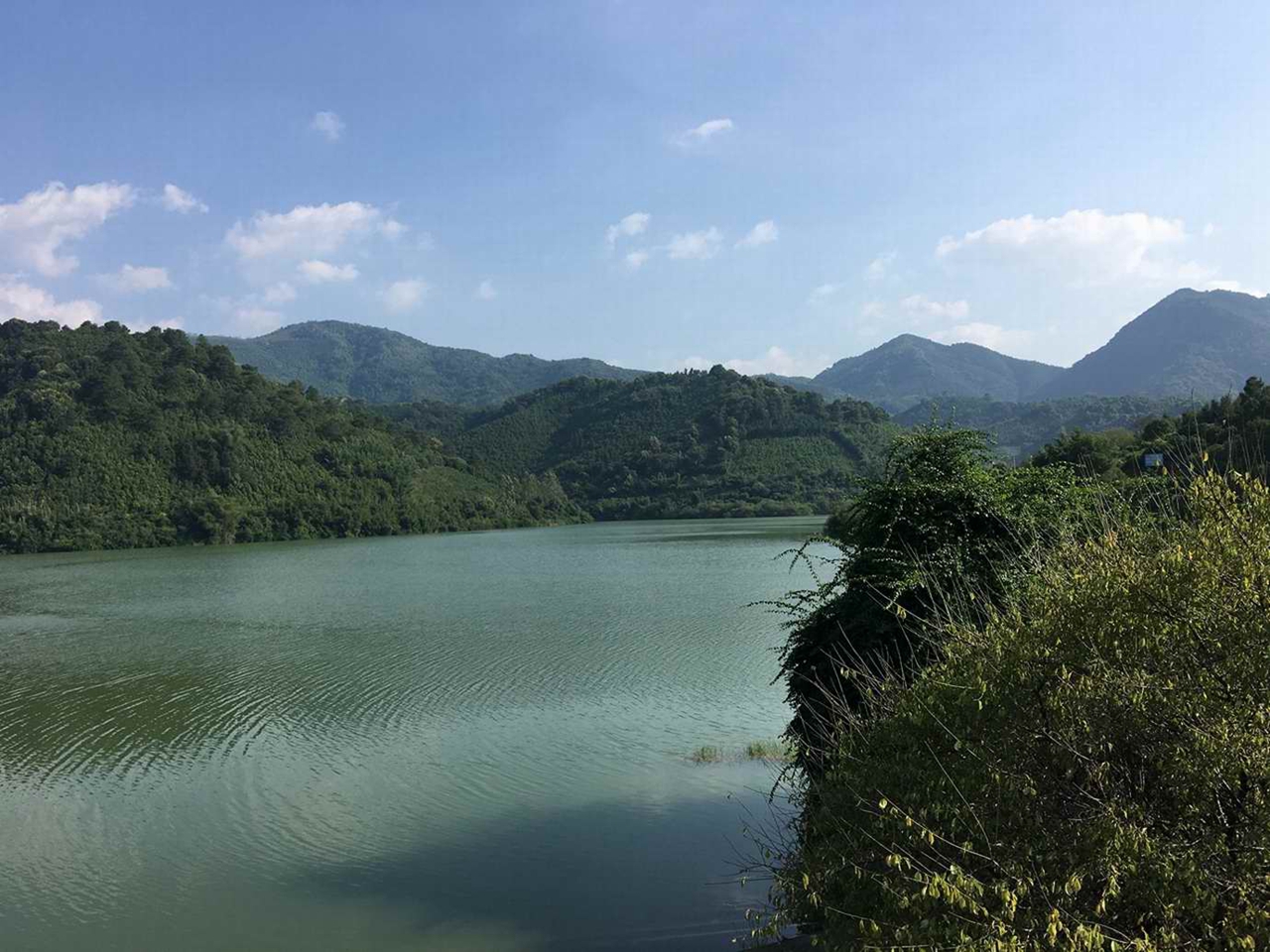 五和铜鼓头水库