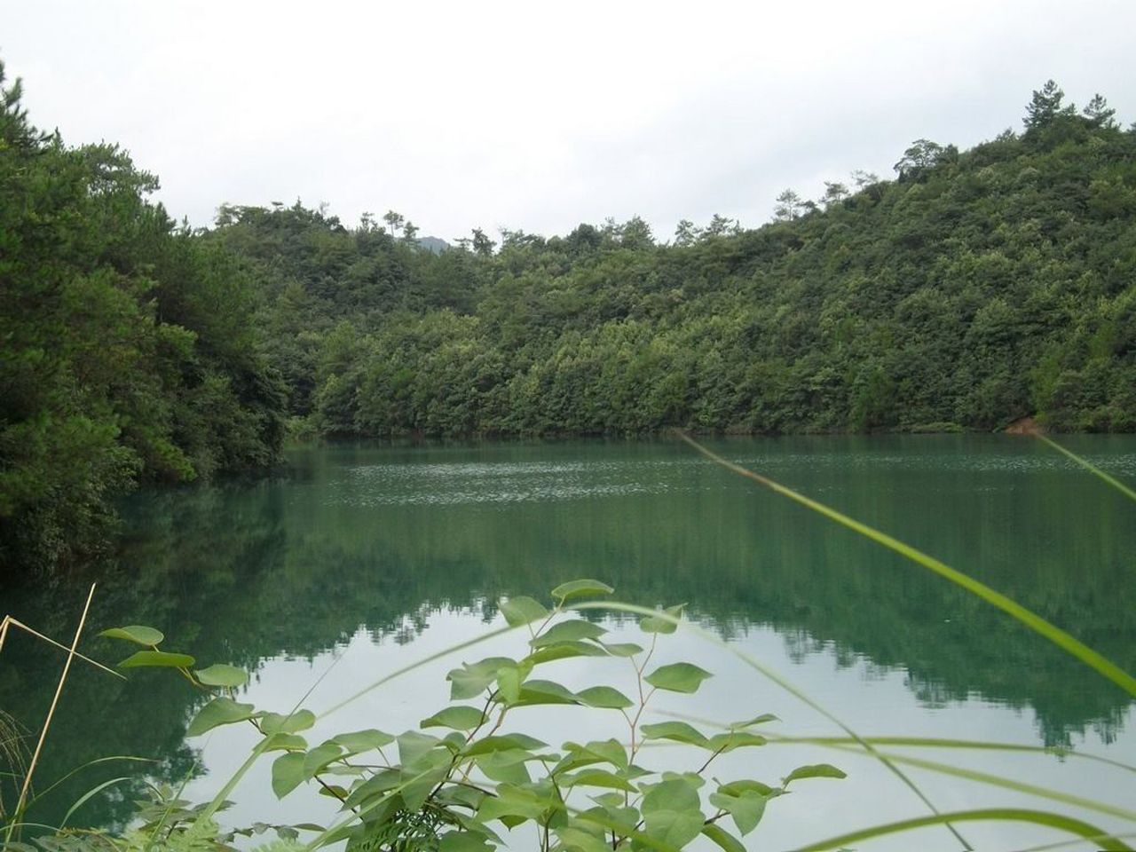 大岙水库