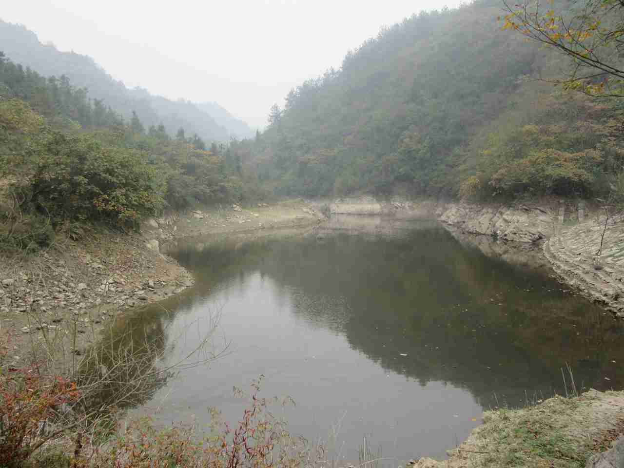 胡家沟水库