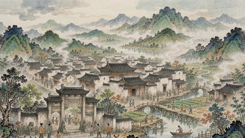 天下陈氏出义门:一个家族为何让朝廷屡次题赞