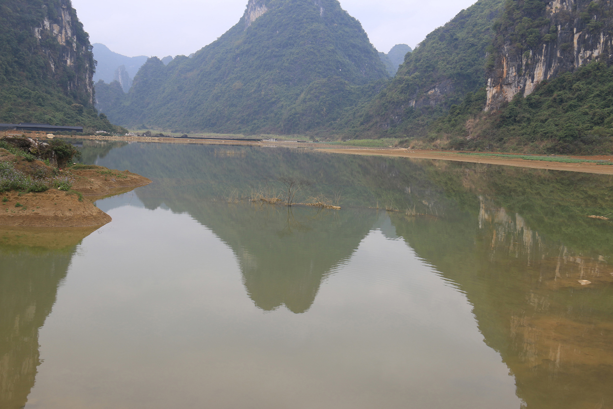 那良水库