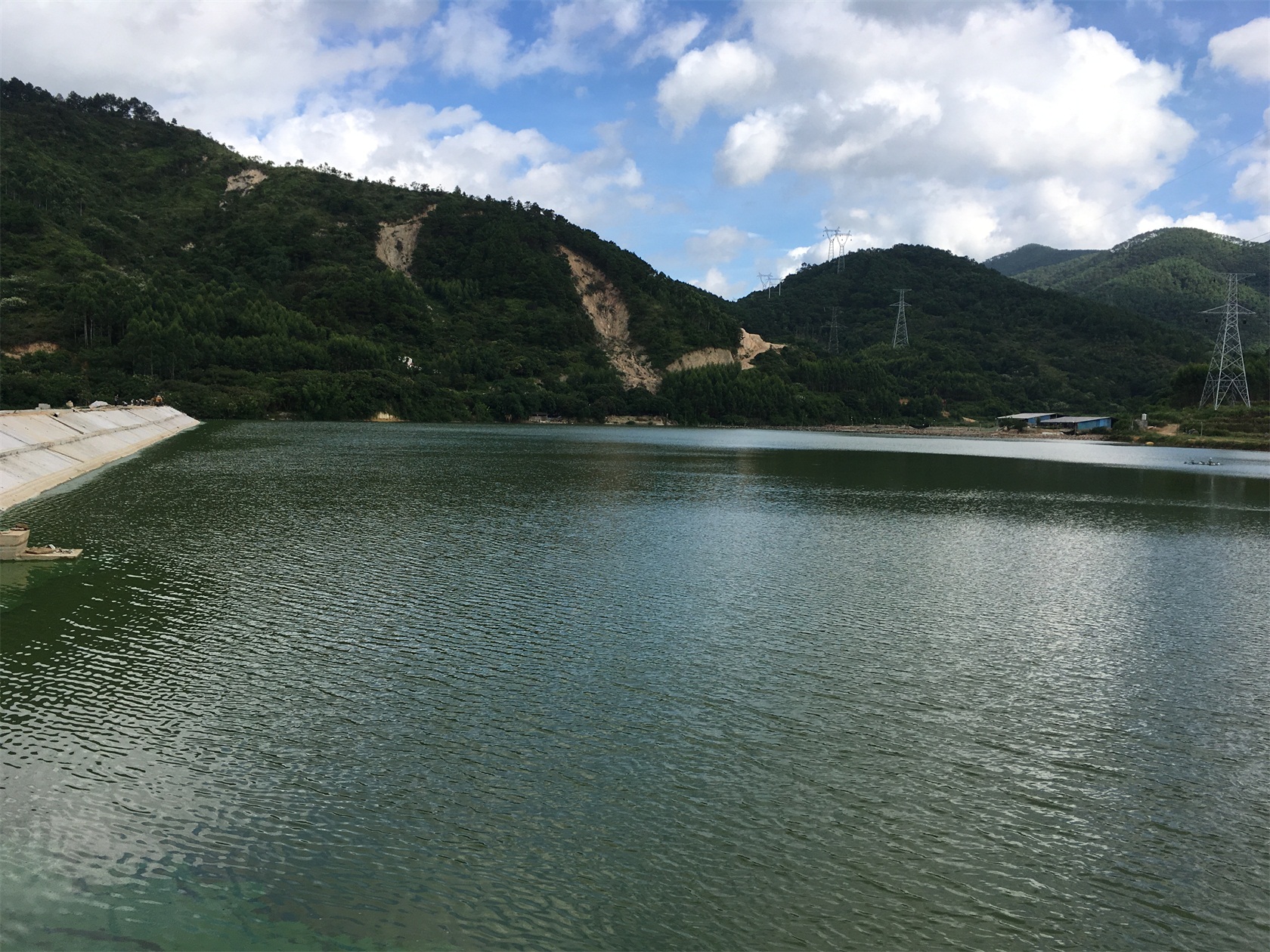 江坪水库