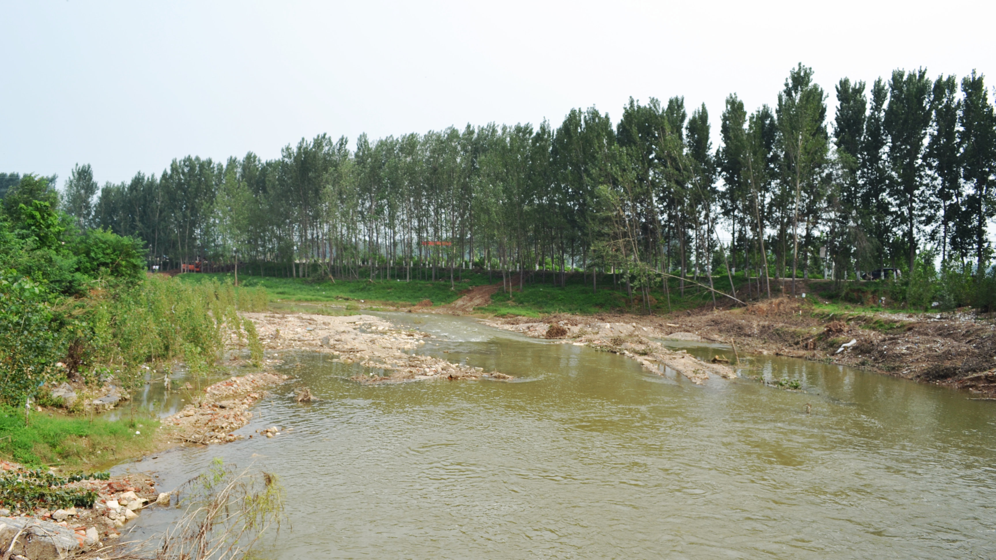 羑河老龙湾