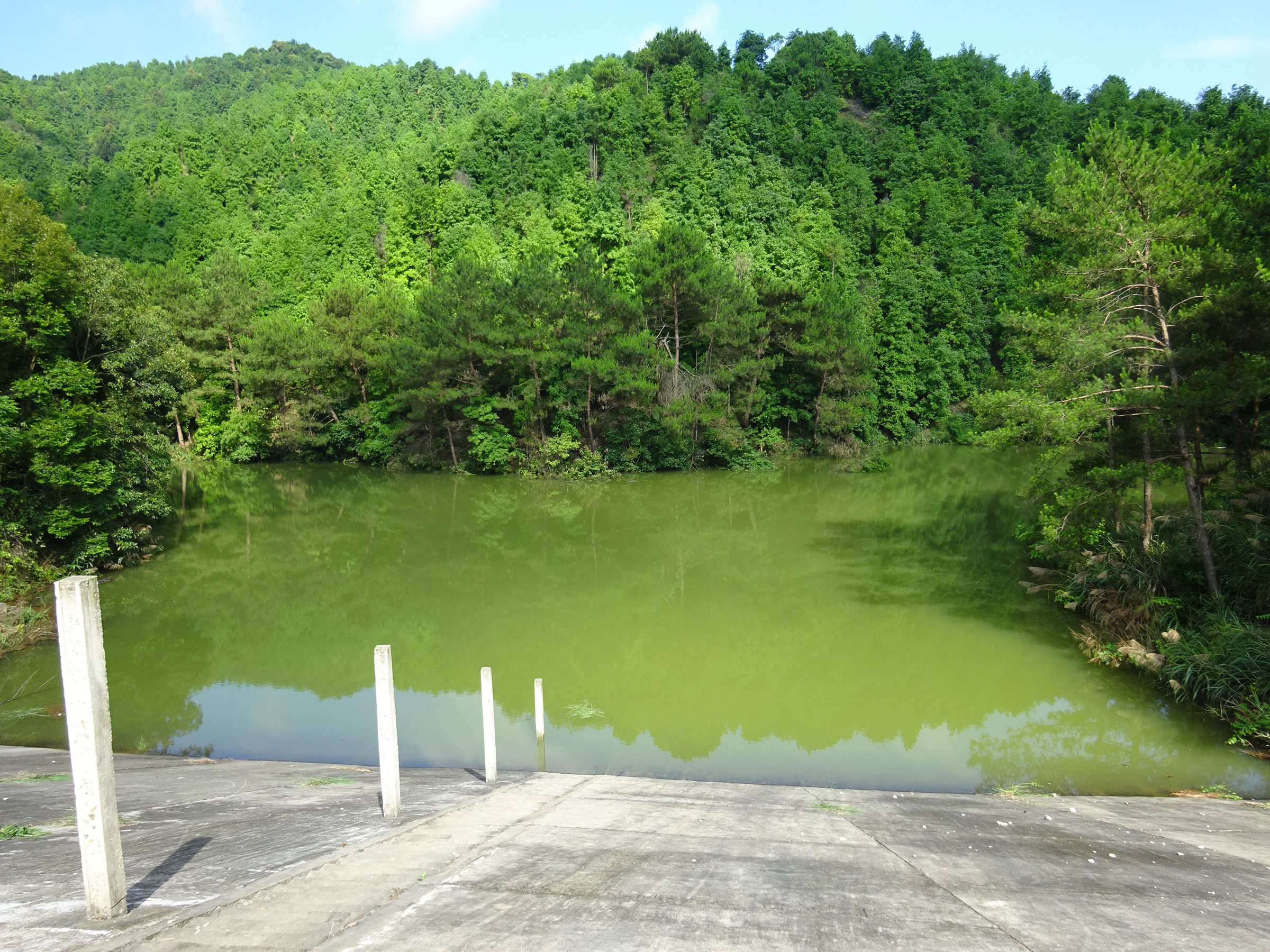 锁岭水库