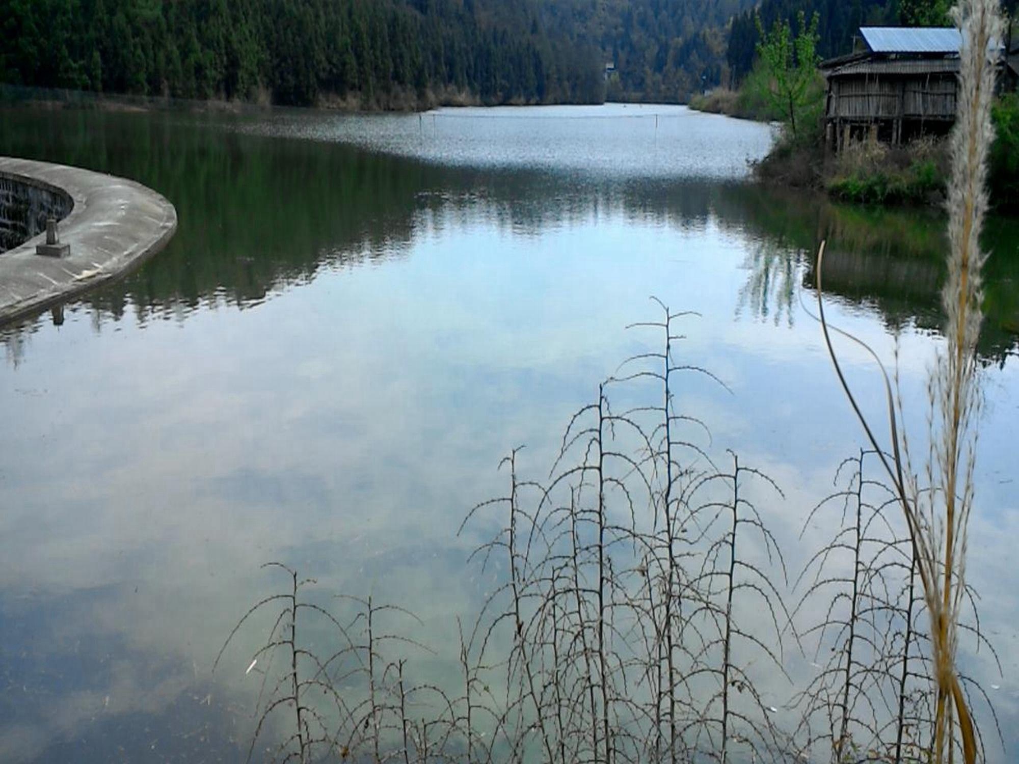 明镜湖水库