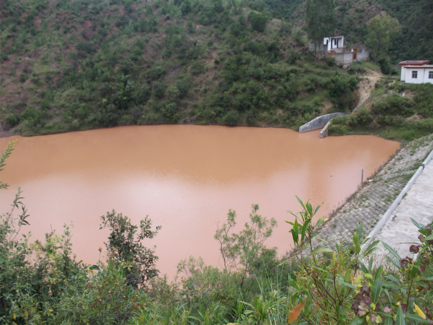 冷水箐水库