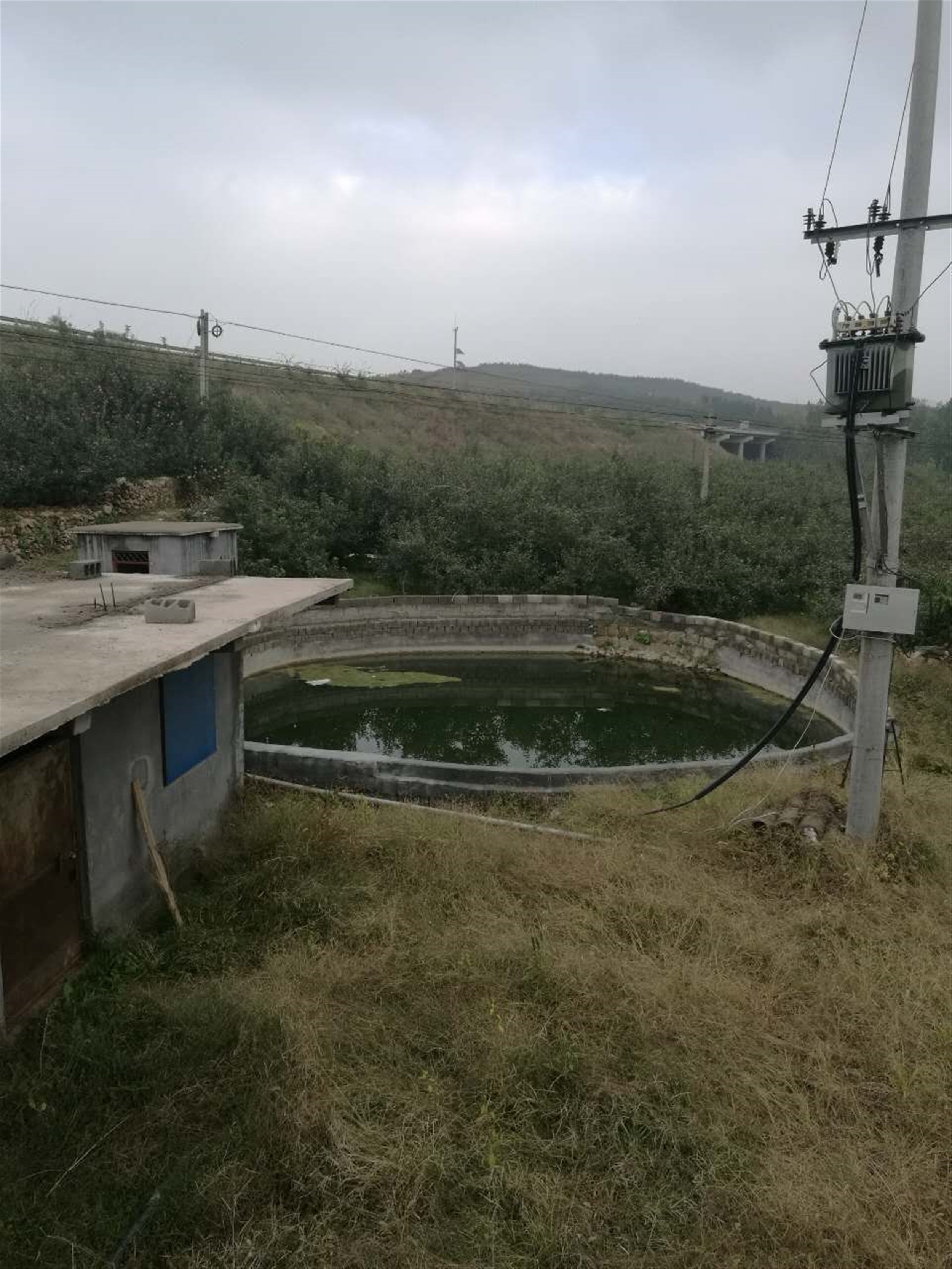 九龙泉风景区