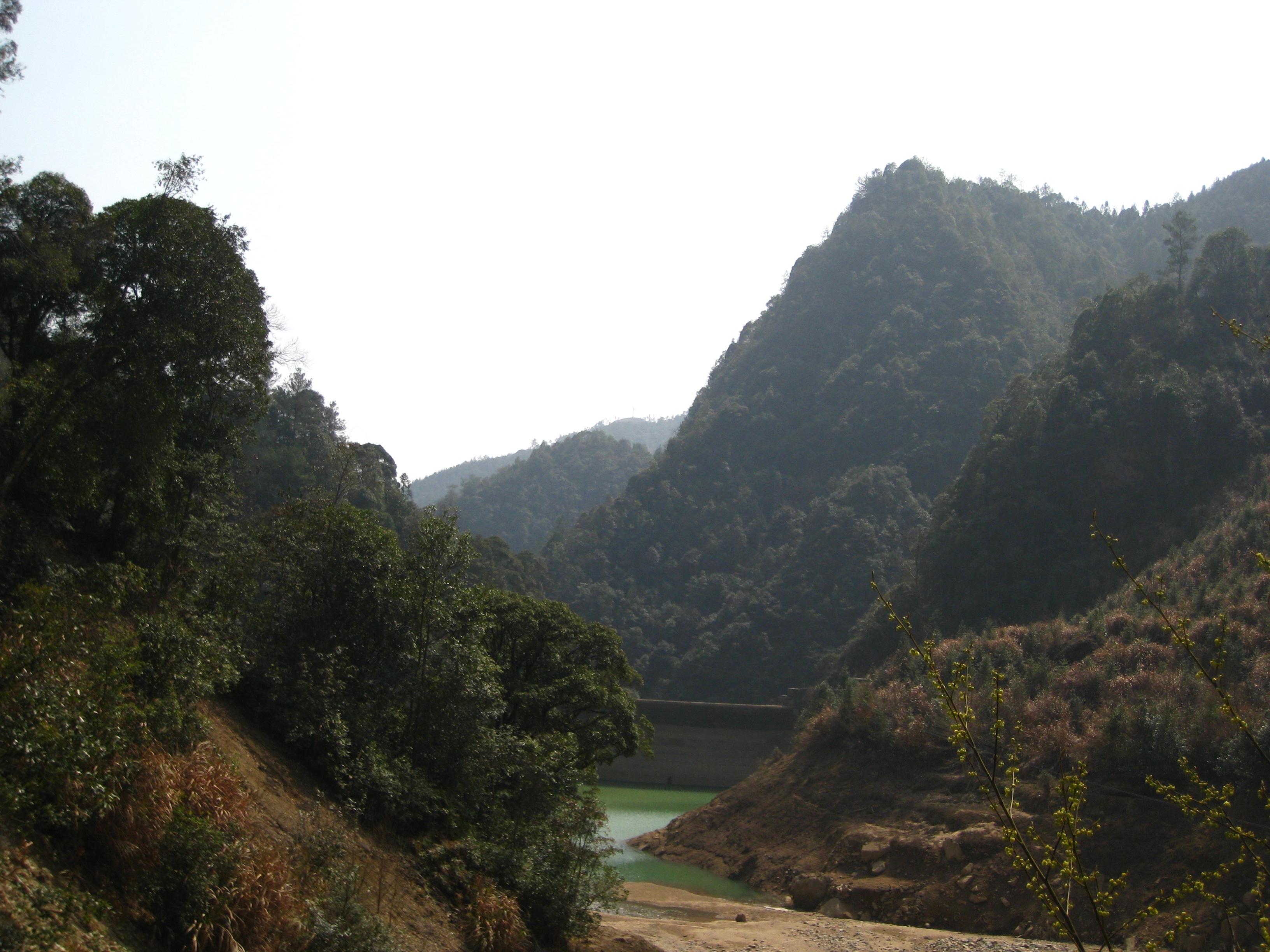 陈潭水库