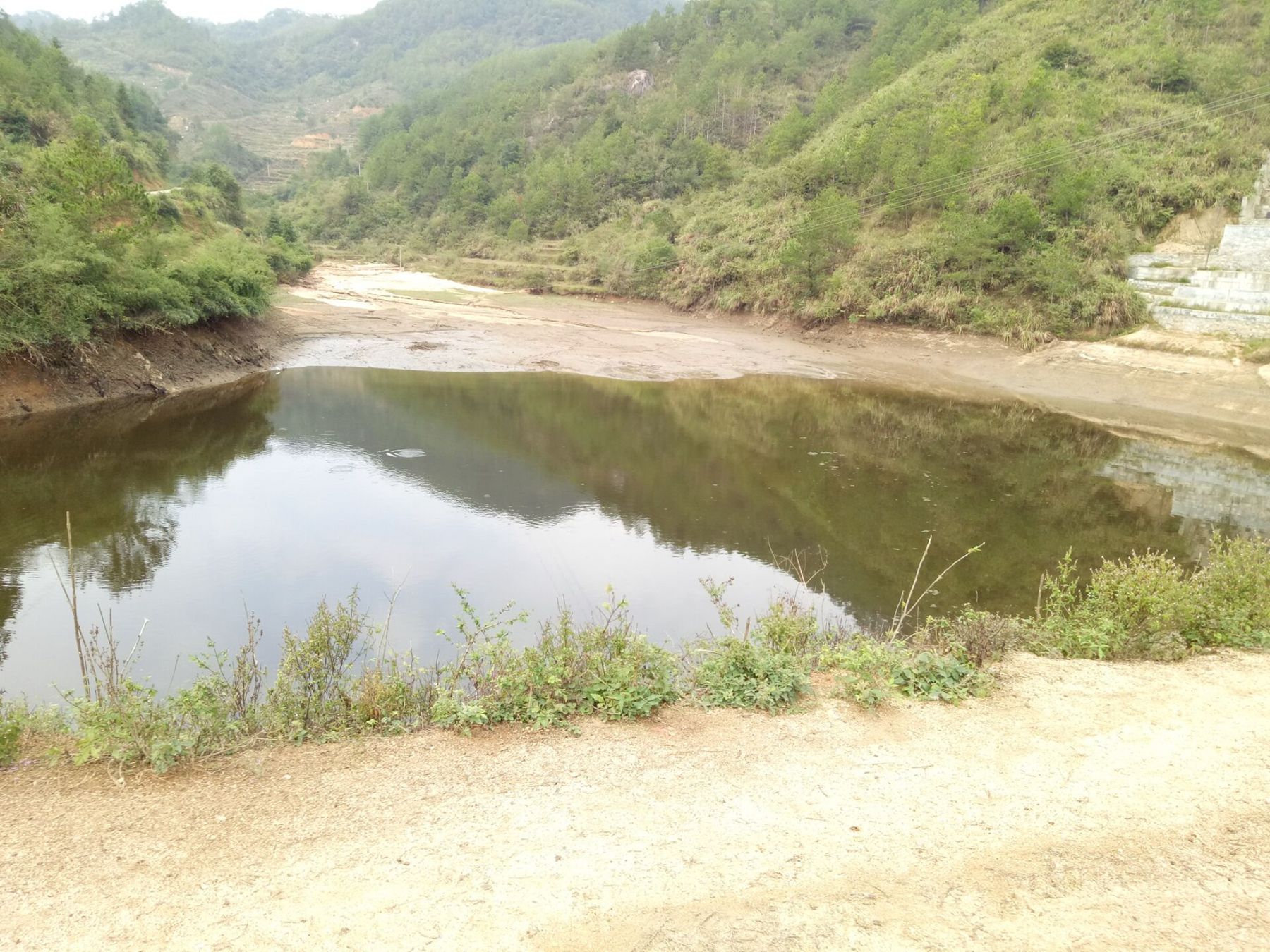 芹河水库